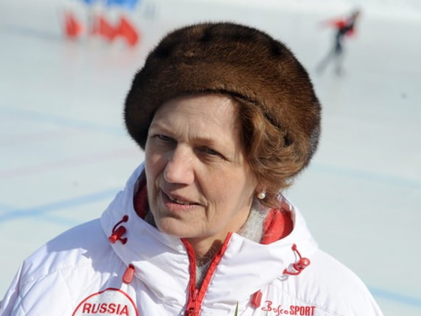 «Золотой» забег: Рассказываем о пути олимпийской чемпионки из Забайкалья Людмилы Титовой